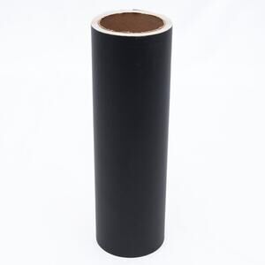 ORACAL® 631 Removeable Matte Black Indoor Vinyl Roll 12"X10 Yards